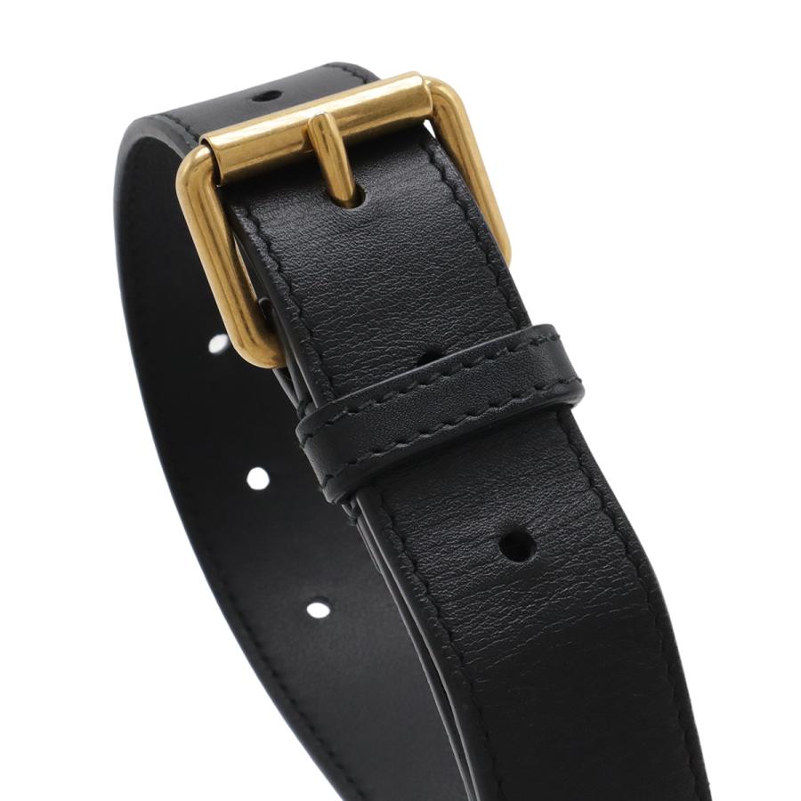 GUCCI（グッチ） GGマーモント ベルトバッグ ボディバッグ ウエスト