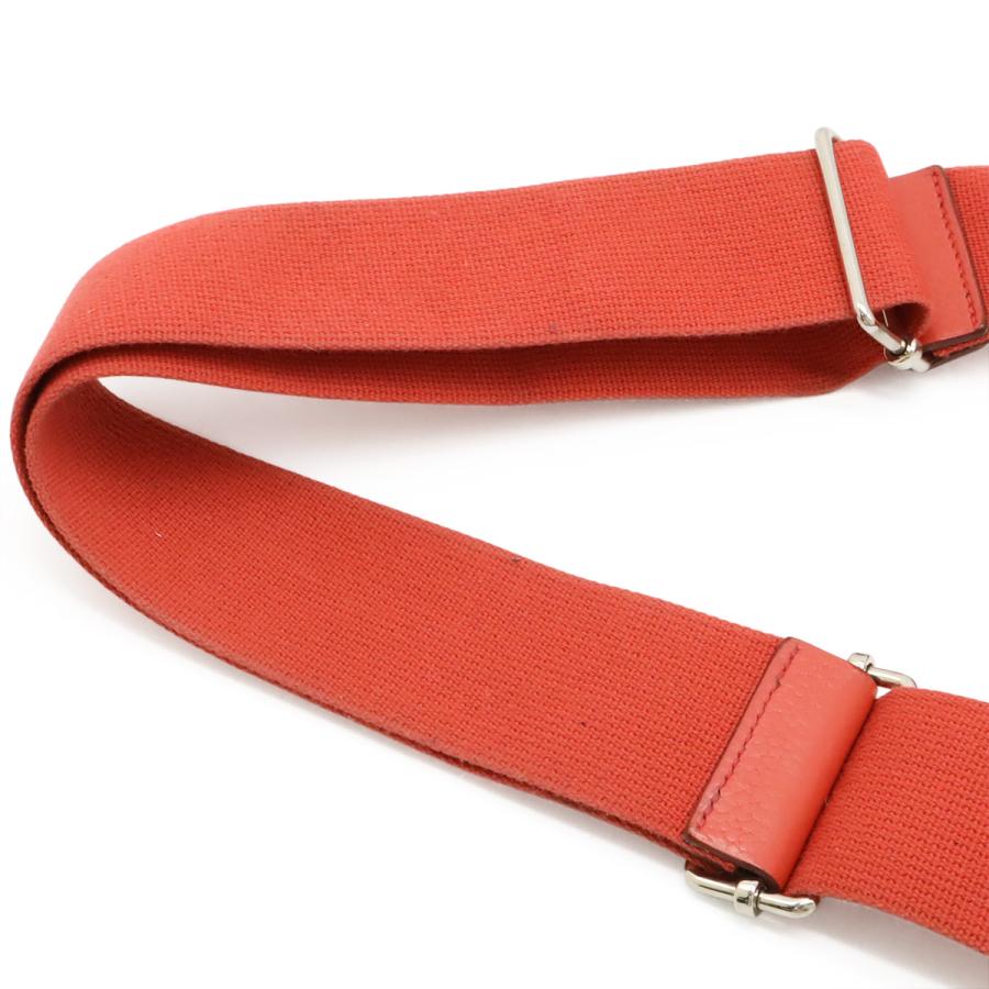 HERMES エルメス エヴリン エブリン 3 III PM ショルダーバッグ トリヨンクレマンス レザー ブーゲンビリア ピンク シルバー金具 □M刻印 | HERMES | 04