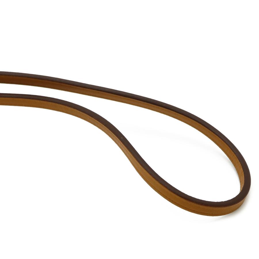 HERMES エルメス ビジュードサック ケリードール バッグチャーム ヴォータデラクト レザー ナチュラルサブレ オレンジ ナタ ブリック | HERMES | 05