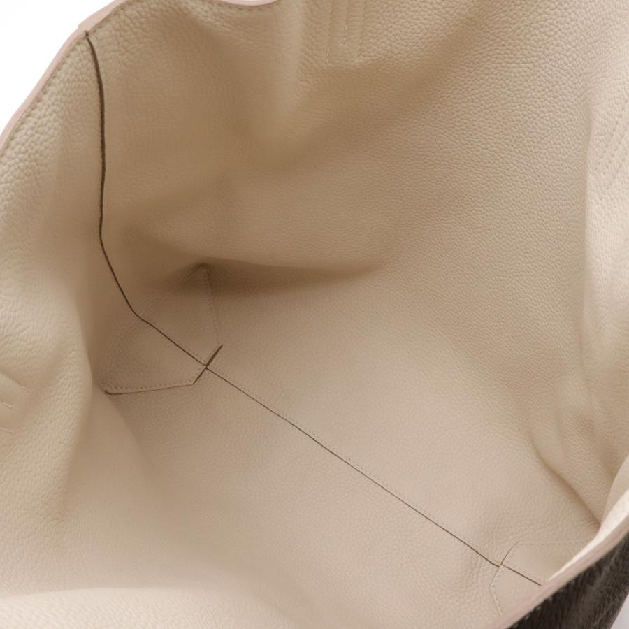 HERMES エルメス ドゥブルセンス36 ドゥブルサンス トートバッグ ショルダーバッグ リバーシブル トリヨンクレマンス エトゥープ べトン | HERMES | 04