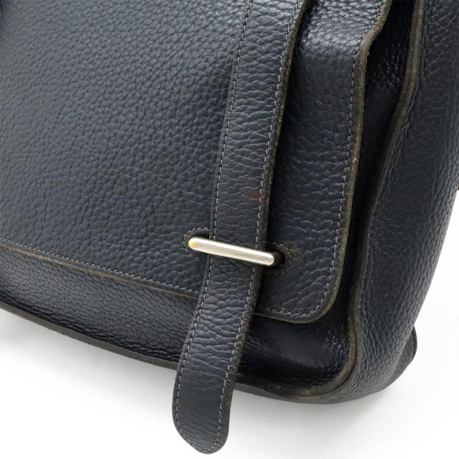HERMES エルメス スティーブ カポラル27 ショルダーバッグ メッセンジャーバッグ 斜め掛け トリヨンクレマンス レザー | HERMES | 05