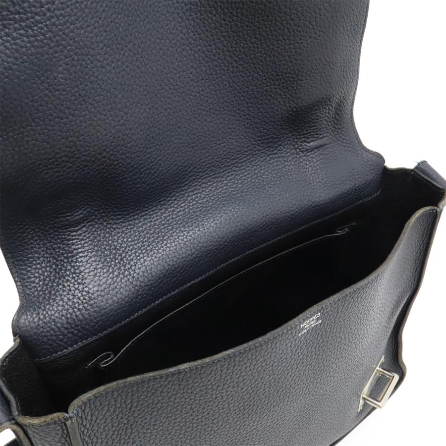 HERMES エルメス スティーブ カポラル27 ショルダーバッグ メッセンジャーバッグ 斜め掛け トリヨンクレマンス レザー | HERMES | 06