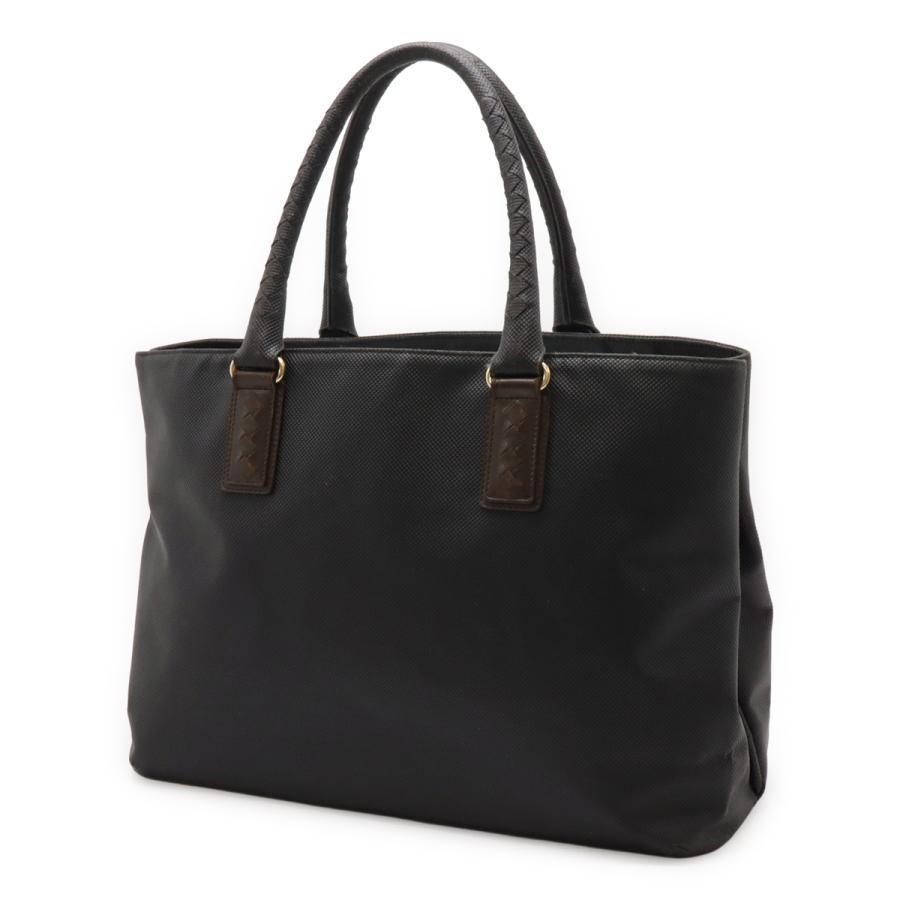 ボッテガヴェネタ マルコポーロ トートバッグ ブラック 大容量 BOTTEGA VENETA（ボッテガ・ヴェネタ） ボッテガ ヴェネタ ボッテガ