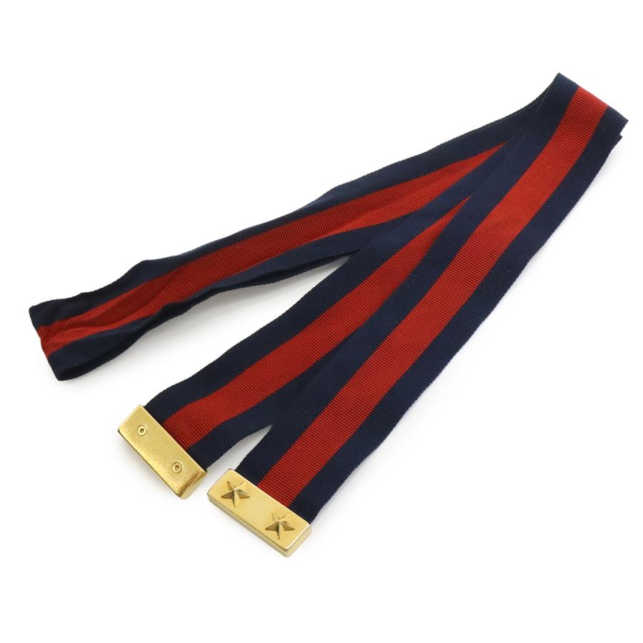 GUCCI ショルダーバッグ　リボン GUCCI（グッチ） シルヴィ ウェブライン リボン ミニチェーンバッグ