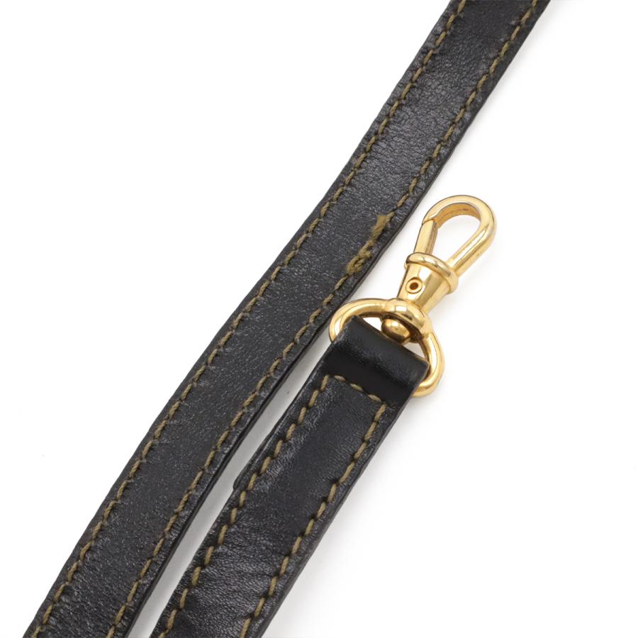 FENDI フェンディ ペカン ハンドバッグ 3WAY ショルダートート バックパック リュック PVC レザー カーキブラウン ブラック 黒 | FENDI | 06