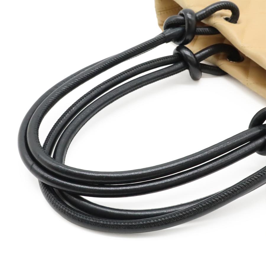 CHANEL シャネル カンボンライン ミディアムトート トートバッグ ショルダーバッグ ココマーク バイカラー ソフトカーフ ベージュ | CHANEL | 03