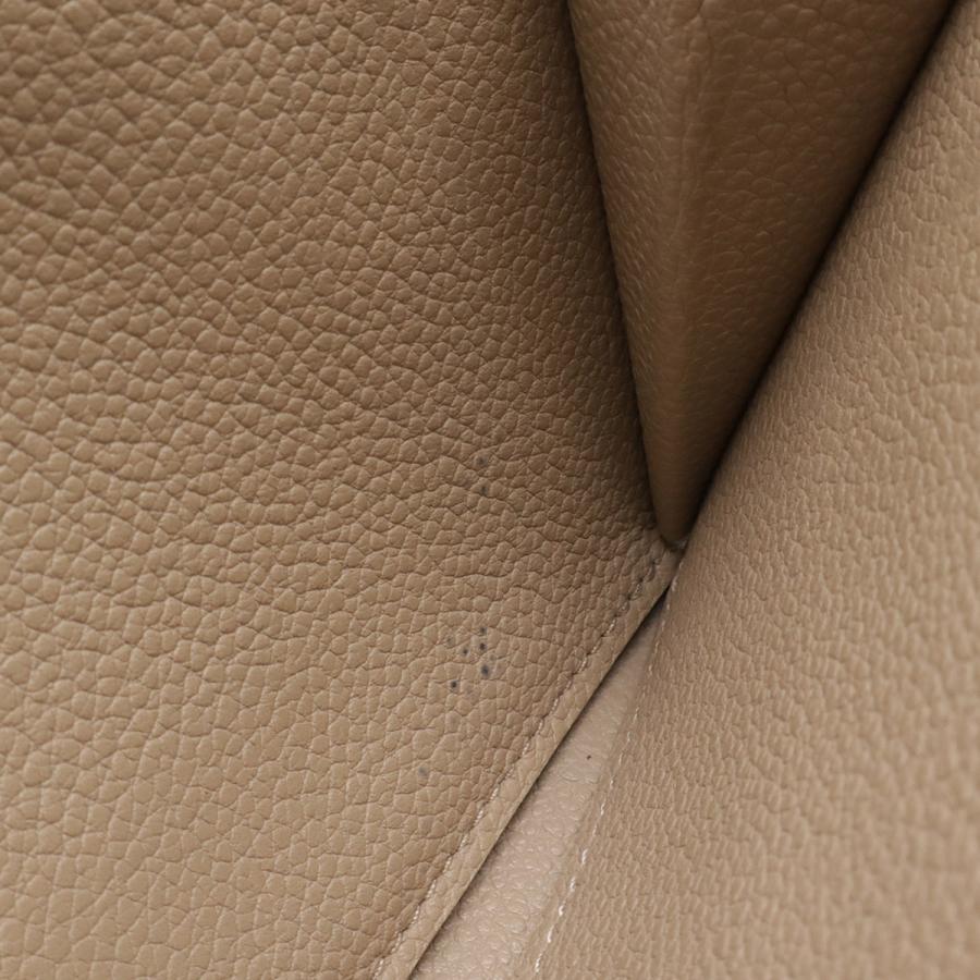 LOUIS VUITTON ルイ ヴィトン モノグラムアンプラント ジッピーウォレット ラウンドファスナー 長財布 レザー ガレ ベージュ系 M60738 | LOUIS VUITTON | 06