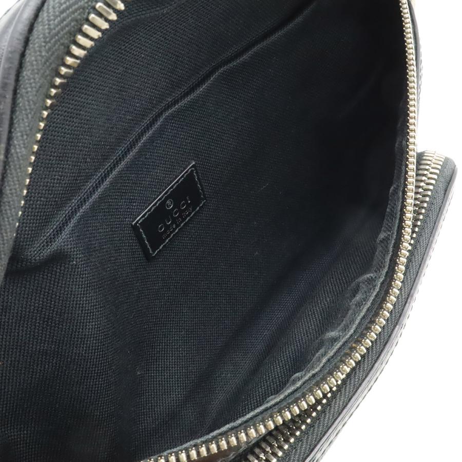GUCCI（グッチ） GGスプリーム ラージ ウエストバッグ ボディバッグ