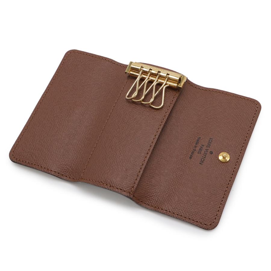 LOUIS VUITTON ルイ ヴィトン モノグラム ミュルティクレ4 4連キーケース M62631 | LOUIS VUITTON | 04