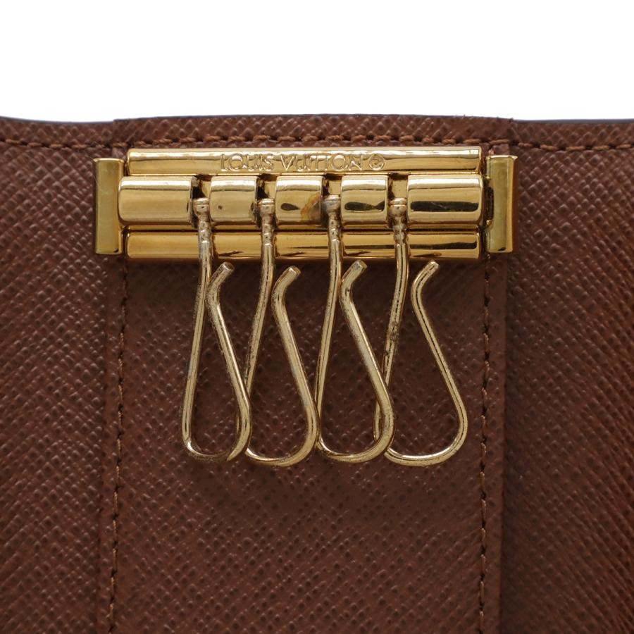 LOUIS VUITTON ルイ ヴィトン モノグラム ミュルティクレ4 4連キーケース M62631 | LOUIS VUITTON | 05