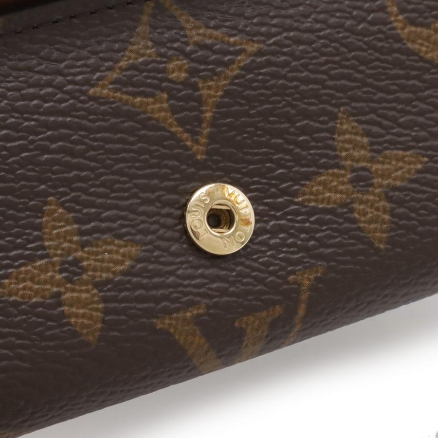 LOUIS VUITTON ルイ ヴィトン モノグラム ミュルティクレ4 4連キーケース M62631 | LOUIS VUITTON | 06