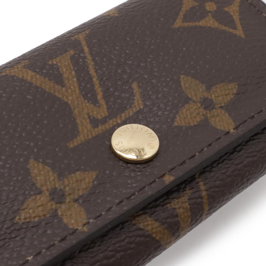 LOUIS VUITTON ルイ ヴィトン モノグラム ミュルティクレ4 4連キーケース M62631 | LOUIS VUITTON | 03