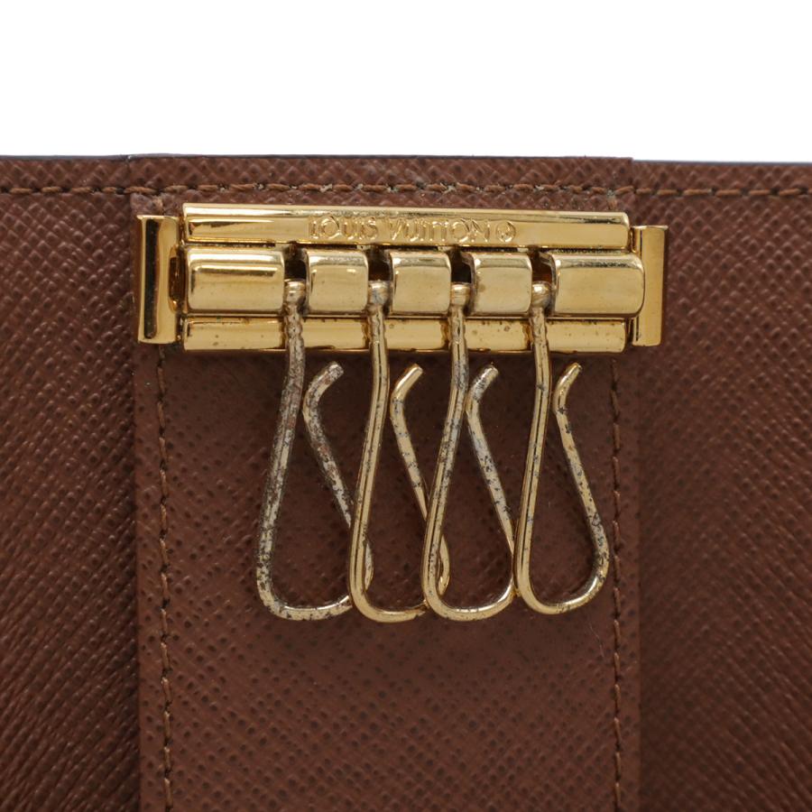 LOUIS VUITTON ルイ ヴィトン モノグラム ミュルティクレ4 4連キーケース M62631 | LOUIS VUITTON | 05