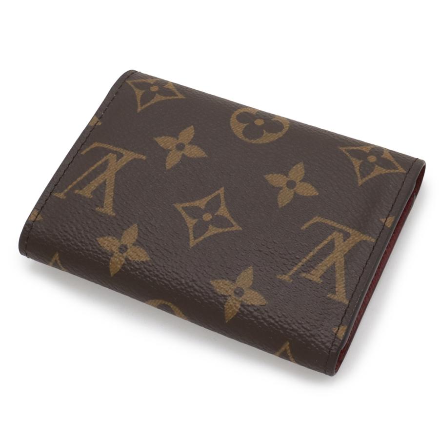 LOUIS VUITTON ルイ ヴィトン モノグラム ポルトモネ ロザリ コインケース コインパース 小銭入れ フューシャ イニシャル入り M41939 | LOUIS VUITTON | 01