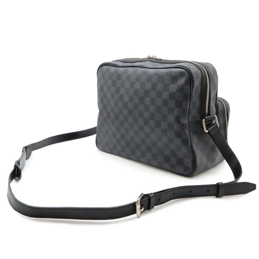 ルイヴィトン メッセンジャーバッグ イオ ダミエグラフィット ショルダーバッグ LOUIS VUITTON（ルイ・ヴィトン） ルイ ヴィトン ダミエグラフィット