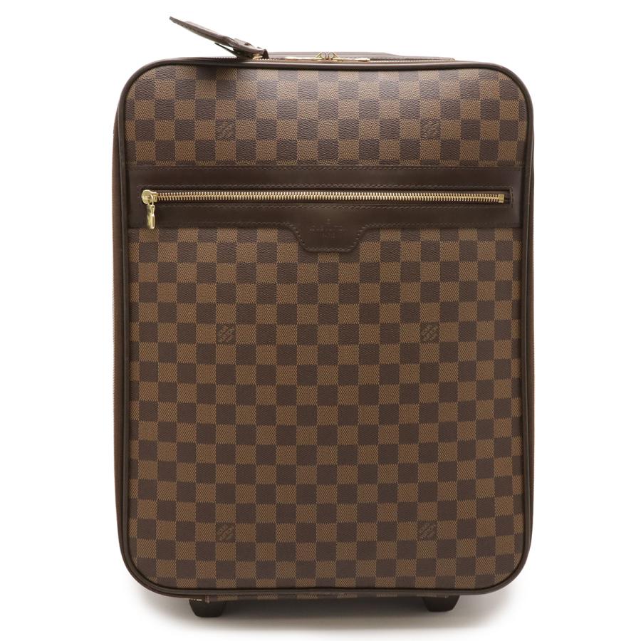 LOUIS VUITTON ルイ ヴィトン ダミエ ペガス45 ベガス45 キャリーバッグ キャリーケース スーツケース トロリーバッグ キャスター付き | LOUIS VUITTON