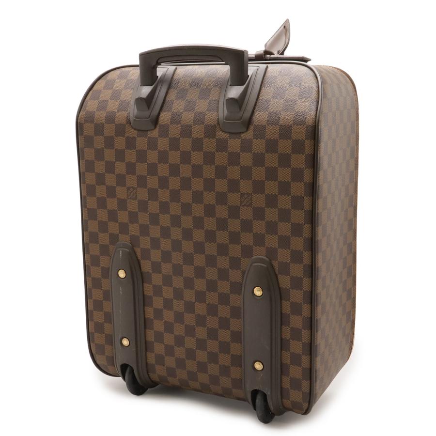 LOUIS VUITTON ルイ ヴィトン ダミエ ペガス45 ベガス45 キャリーバッグ キャリーケース スーツケース トロリーバッグ キャスター付き | LOUIS VUITTON | 01