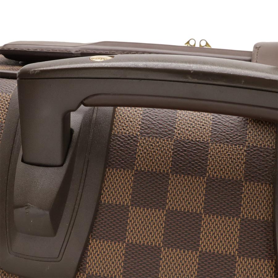 LOUIS VUITTON ルイ ヴィトン ダミエ ペガス45 ベガス45 キャリーバッグ キャリーケース スーツケース トロリーバッグ キャスター付き | LOUIS VUITTON | 04