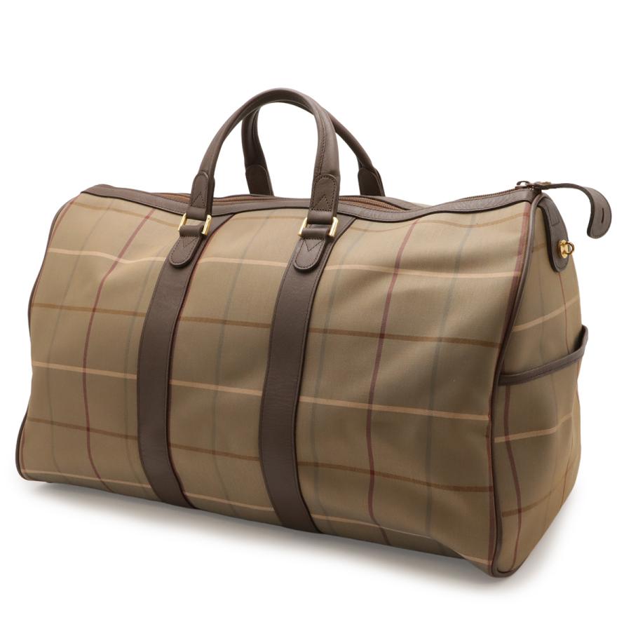 BURBERRY（バーバリー） Burberrys バーバリーズ チェック柄 ボストン 