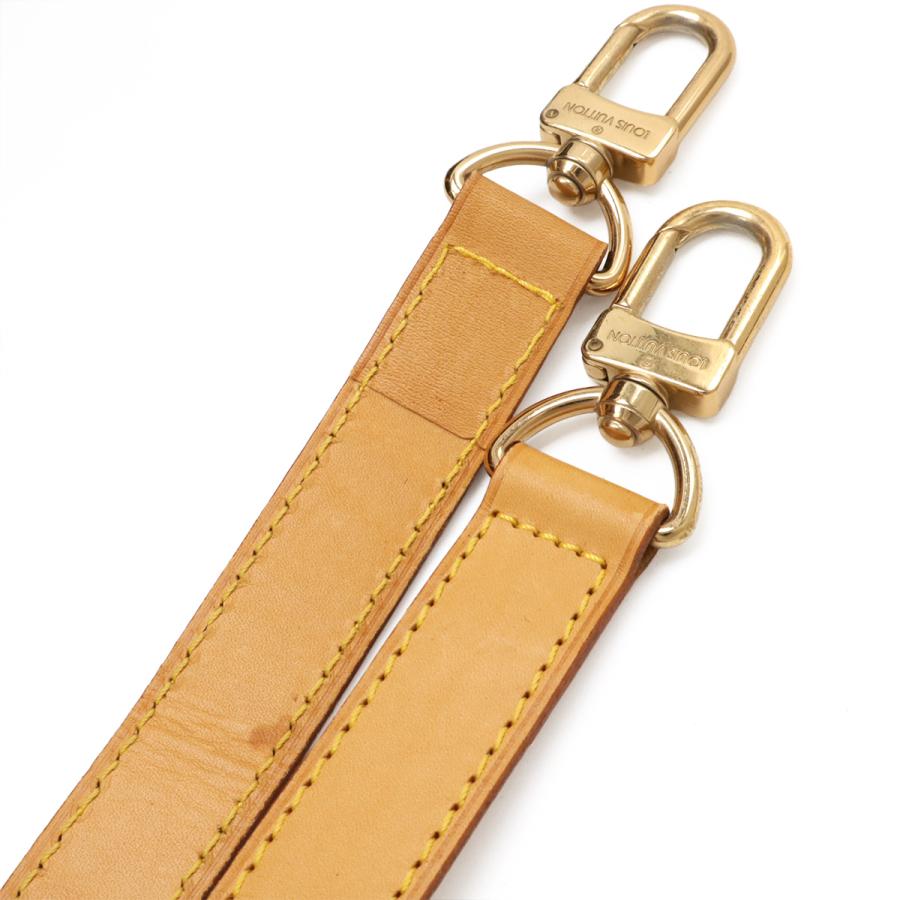LOUIS VUITTON ルイ ヴィトン モノグラム キーポル バンドリエール55