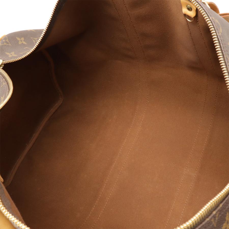 LOUIS VUITTON ルイ ヴィトン モノグラム キーポル バンドリエール55