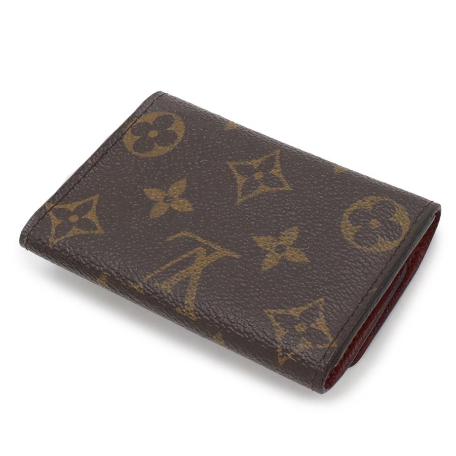 LOUIS VUITTON ルイ ヴィトン モノグラム ミュルティクレ6 6連キーケース フューシャ M60701 | LOUIS VUITTON | 01