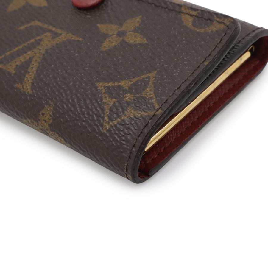 LOUIS VUITTON ルイ ヴィトン モノグラム ミュルティクレ6 6連キーケース フューシャ M60701 | LOUIS VUITTON | 02