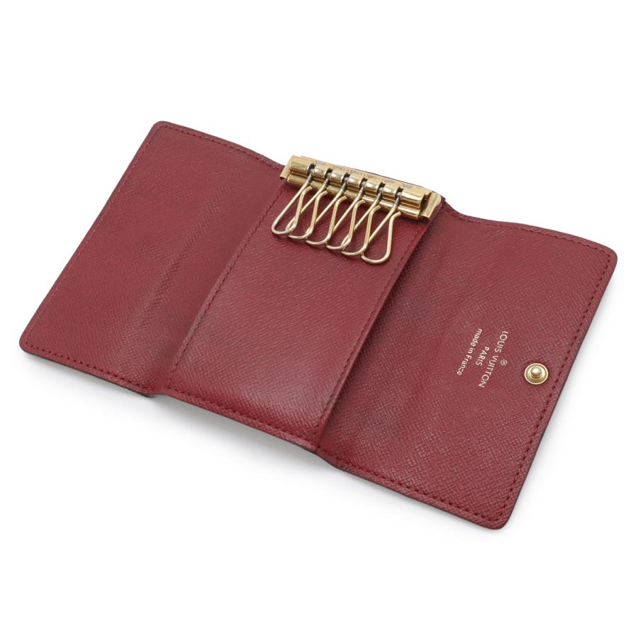 LOUIS VUITTON ルイ ヴィトン モノグラム ミュルティクレ6 6連キーケース フューシャ M60701 | LOUIS VUITTON | 04