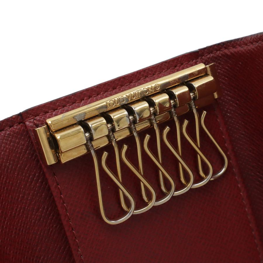 LOUIS VUITTON ルイ ヴィトン モノグラム ミュルティクレ6 6連キーケース フューシャ M60701 | LOUIS VUITTON | 05