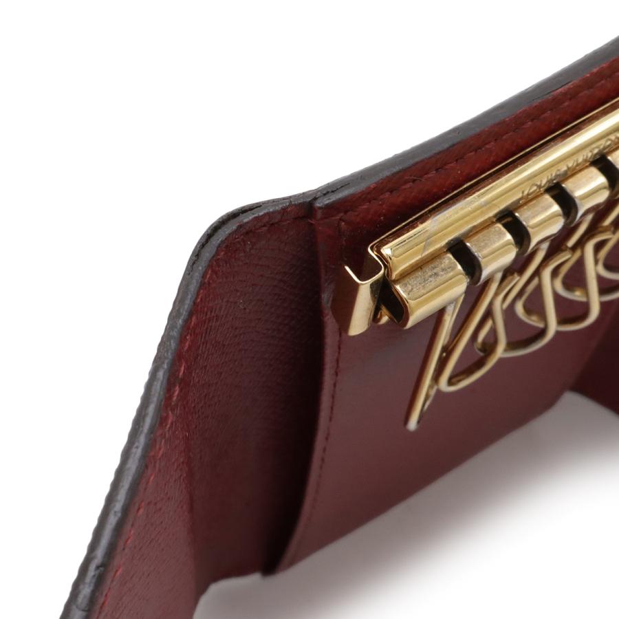 LOUIS VUITTON ルイ ヴィトン モノグラム ミュルティクレ6 6連キーケース フューシャ M60701 | LOUIS VUITTON | 06