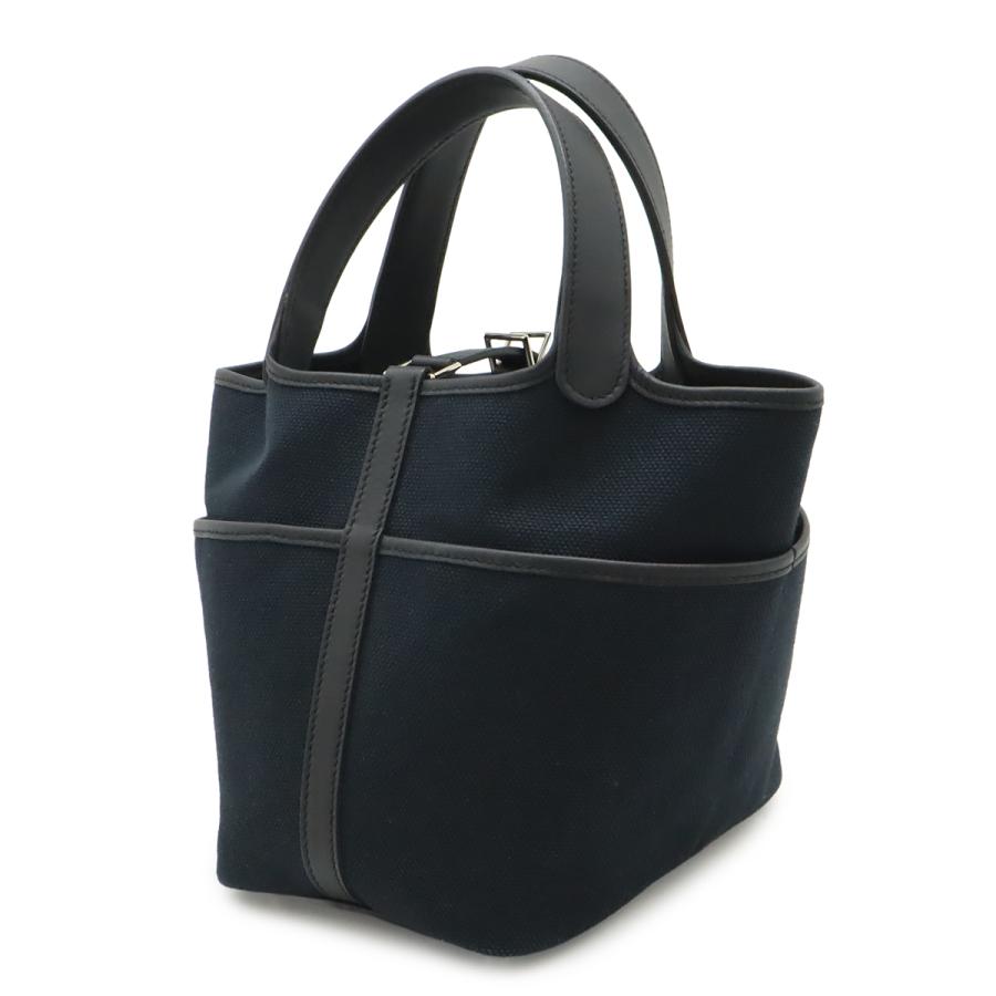 HERMES（エルメス） ピコタンロックPM カーゴ ハンドバッグ トート