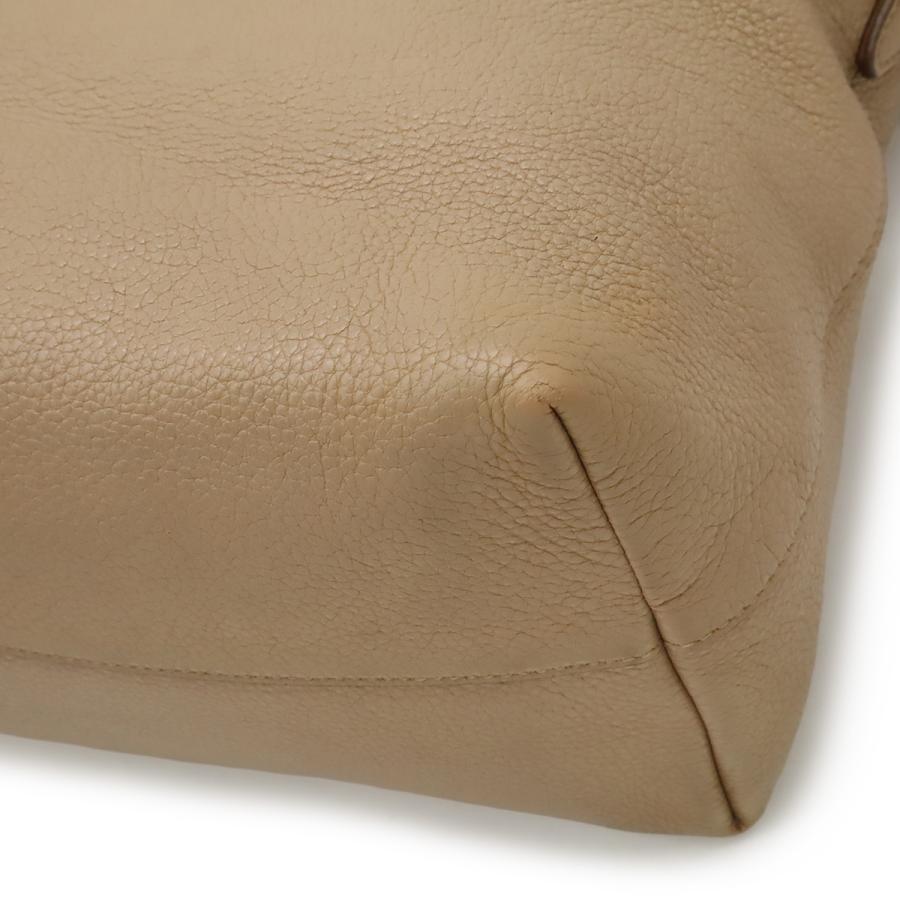 PRADA プラダ VIT.DAINO ハンドバッグ トートバッグ 2WAY ショルダーバッグ レザー ベージュ 国内ブティック購入品 1BA157 | PRADA | 02
