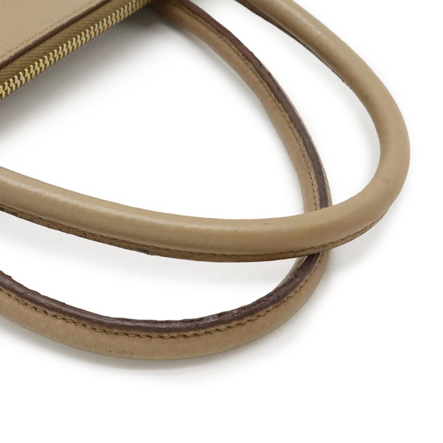 PRADA プラダ VIT.DAINO ハンドバッグ トートバッグ 2WAY ショルダーバッグ レザー ベージュ 国内ブティック購入品 1BA157 | PRADA | 03