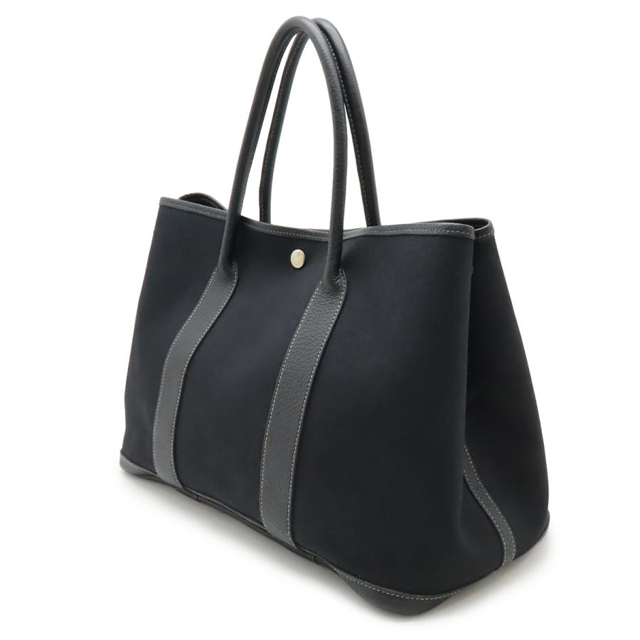 HERMES（エルメス） ガーデンパーティPM トートバッグ ハンドバッグ