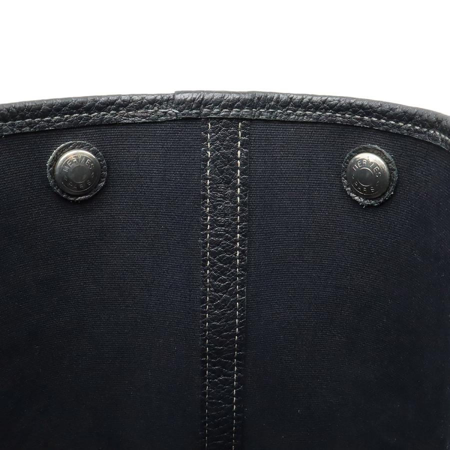 HERMES（エルメス） ガーデンパーティPM トートバッグ ハンドバッグ