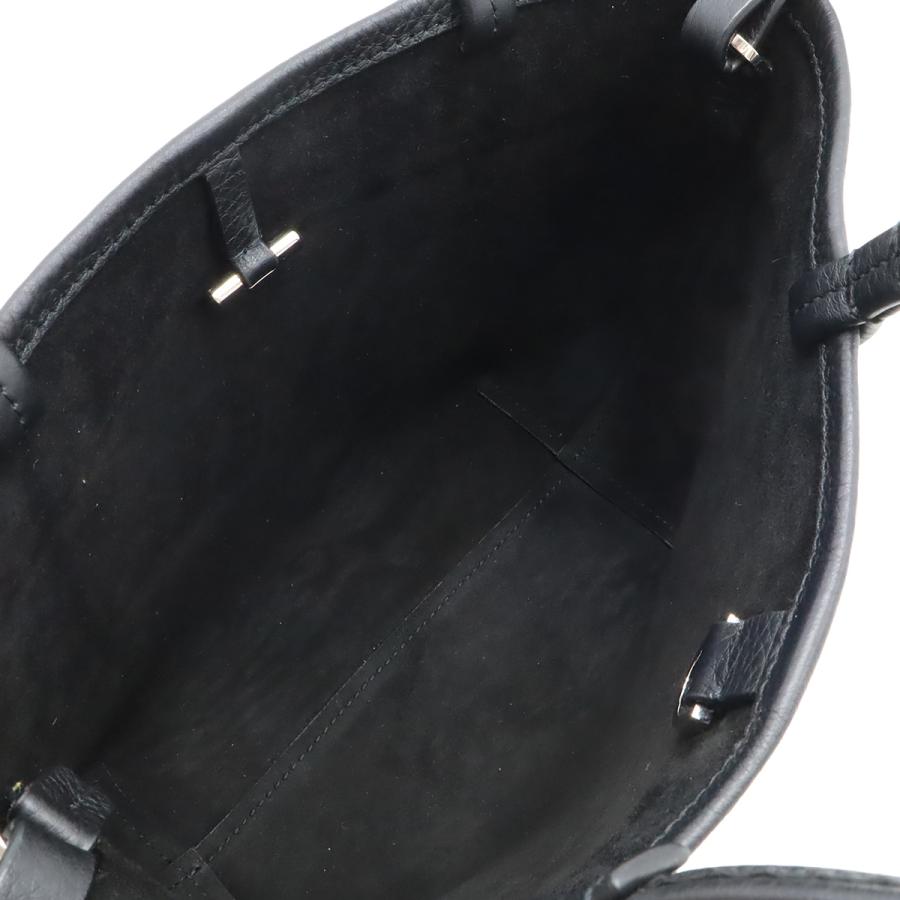 THE ROW ザ ロウ PARK TOTE SAMLL パーク トート スモール トートバッグ ミニバッグ 2WAY ショルダーバッグ 斜め掛け レザー ブラック 黒 |  | 05