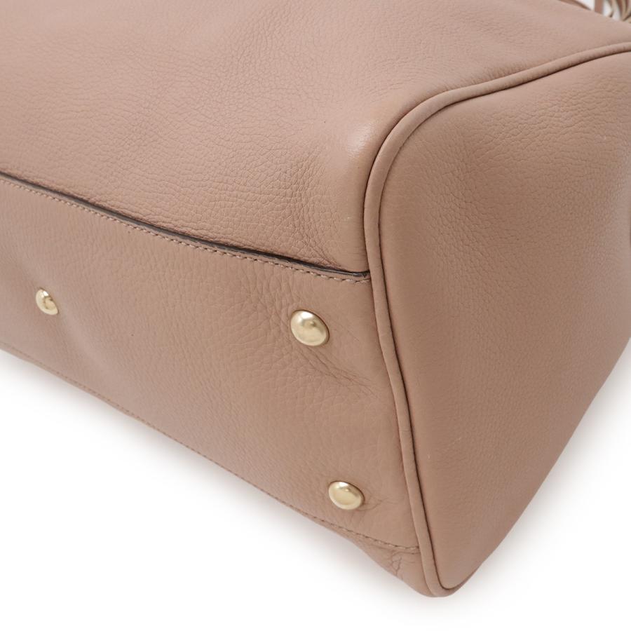GUCCI（グッチ） バンブー ハンドバッグ ミニボストンバッグ 2WAY