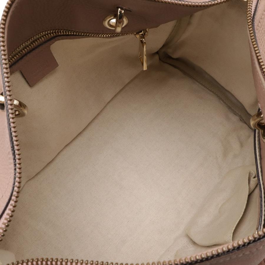 GUCCI（グッチ） バンブー ハンドバッグ ミニボストンバッグ 2WAY
