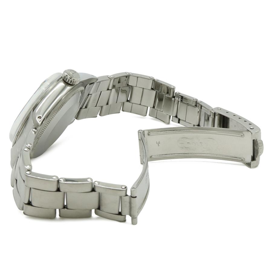 ROLEX ロレックス オイスター パーペチュアル デイト シルバー文字盤 アンティーク SS メンズ AT オートマ 腕時計 23番 1500 | ROLEX | 07