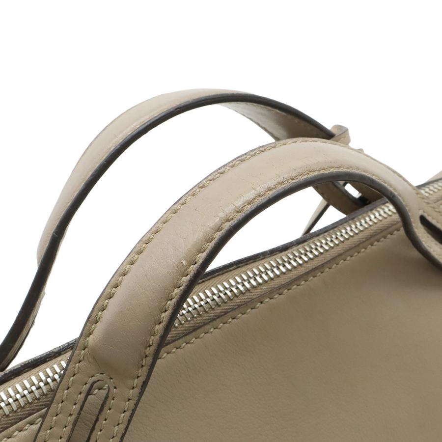 FENDI フェンディ BY THE WAY バイザウェイ ラージ ハンドバッグ 2WAY ショルダーバッグ レザー グレージュ シルバー金具 8BL125 | FENDI | 03