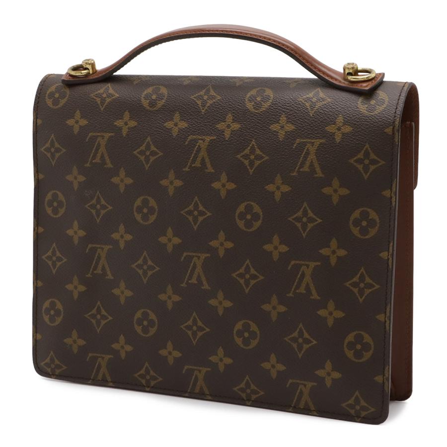 LOUIS VUITTON ルイヴィトン モノグラム モンソー28 ビジネス LOUIS VUITTON（ルイ・ヴィトン） ルイ ヴィトン モノグラム モンソー