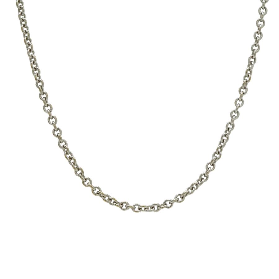 Cartier カルティエ フォルサ チェーン ネックレス K18WG 750WG ホワイトゴールド B7006300 | Cartier