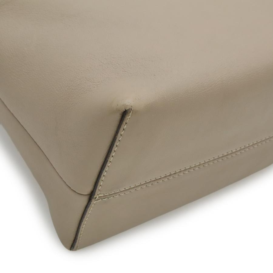 FENDI フェンディ BY THE WAY バイザウェイ ミディアム ハンドバッグ 2WAY ショルダーバッグ レザー グレージュ シルバー金具 8BL124 | FENDI | 02