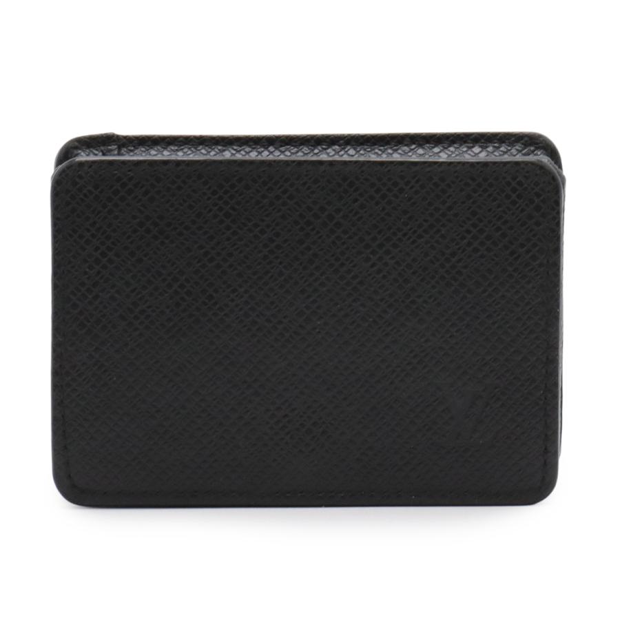 LOUIS VUITTON ルイ ヴィトン タイガ コインパース 小銭入れ コインケース スクエア レザー アルドワーズ 黒 ブラック M30598 | LOUIS VUITTON