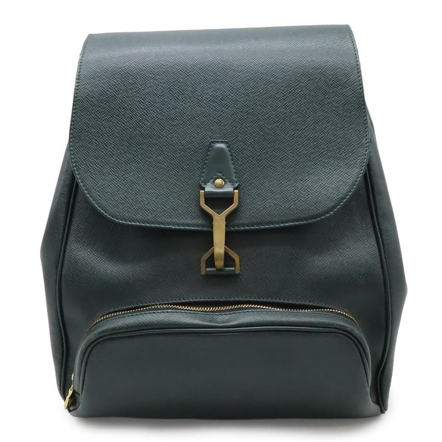 LOUIS VUITTON ルイ ヴィトン タイガ カシアー リュックサック バックパック デイパック エピセア 深緑 ダークグリーン M30174 | LOUIS VUITTON