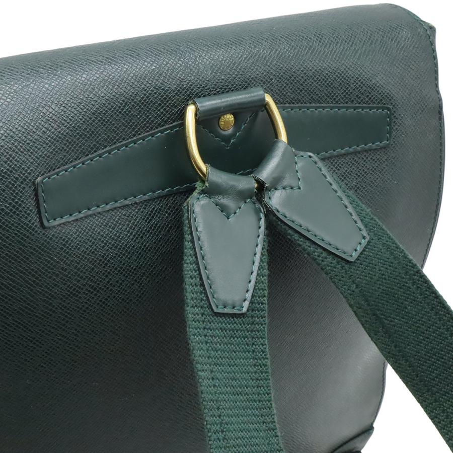 LOUIS VUITTON ルイ ヴィトン タイガ カシアー リュックサック バックパック デイパック エピセア 深緑 ダークグリーン M30174 | LOUIS VUITTON | 04