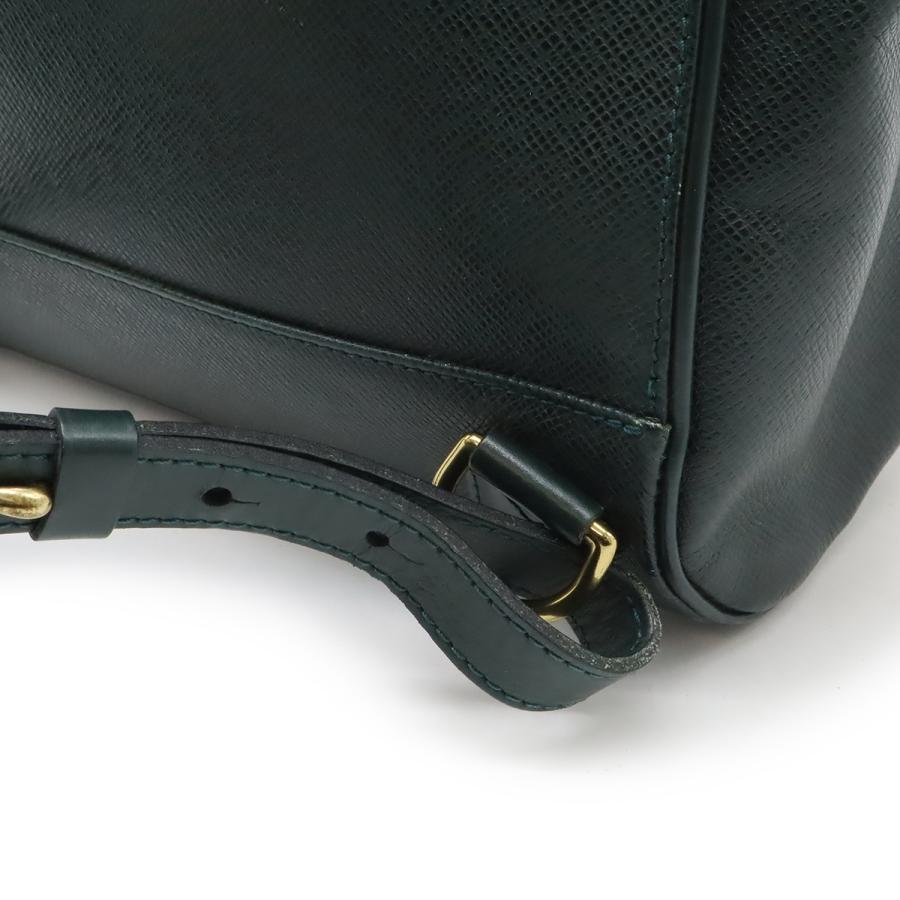 LOUIS VUITTON ルイ ヴィトン タイガ カシアー リュックサック バックパック デイパック エピセア 深緑 ダークグリーン M30174 | LOUIS VUITTON | 05