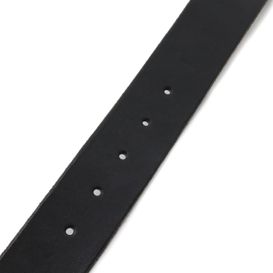 GUCCI グッチ GGマーモント ダブルG ベルト レザー ブラック 黒 ゴールド金具 #75 409416 | GUCCI | 05