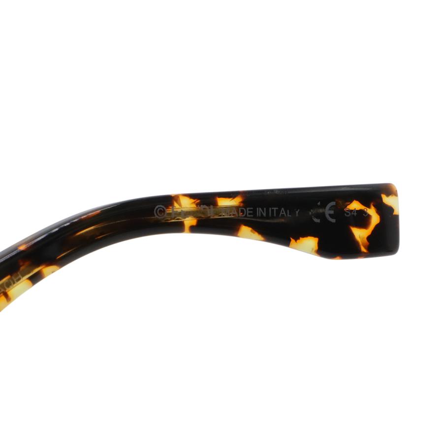 FENDI フェンディ サングラス SPECIAL EDITION バタフライシェイプ クリスタル ブルーグラデーション デミブラウン 55□17 | FENDI | 05