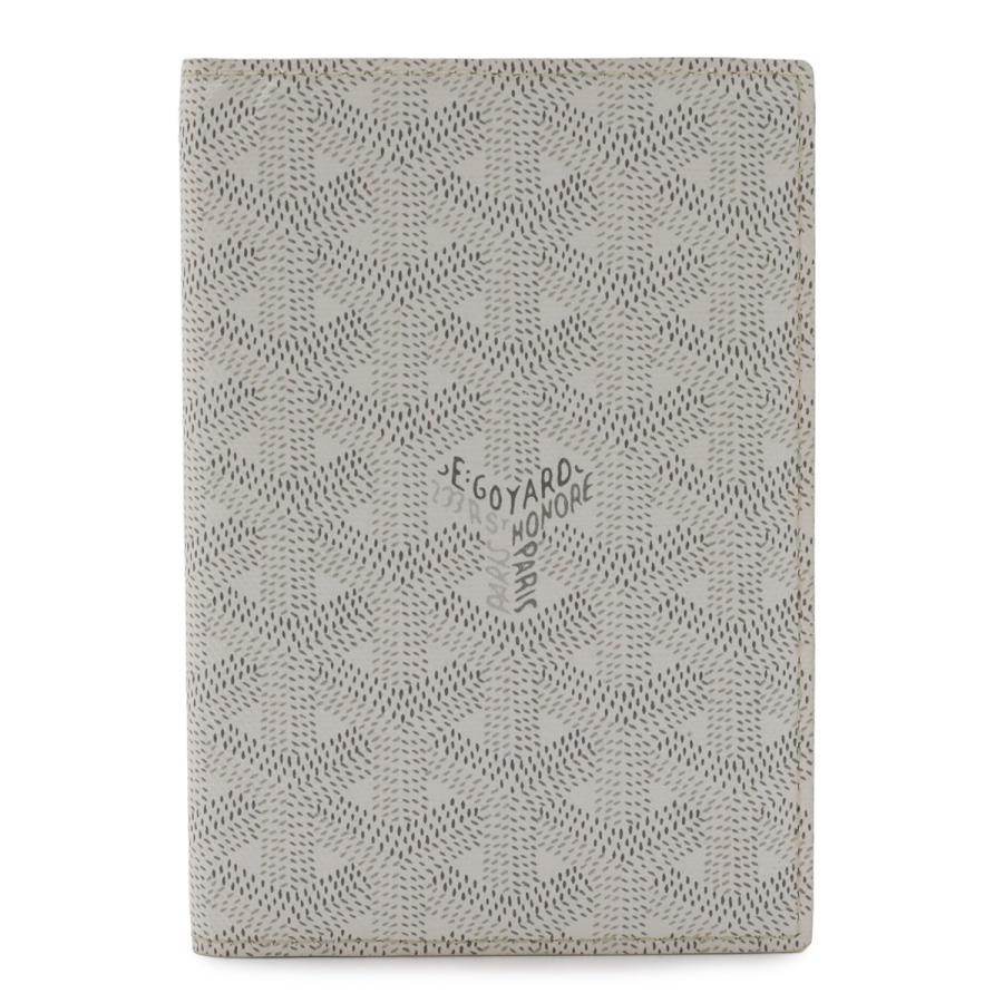 ゴヤール　ヘリンボーン柄　ケース Goyard GOYARD（ゴヤール） パスポートカバー パスポートケース ヘリンボーン